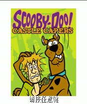 game pic for Scooby-doo castle capers
